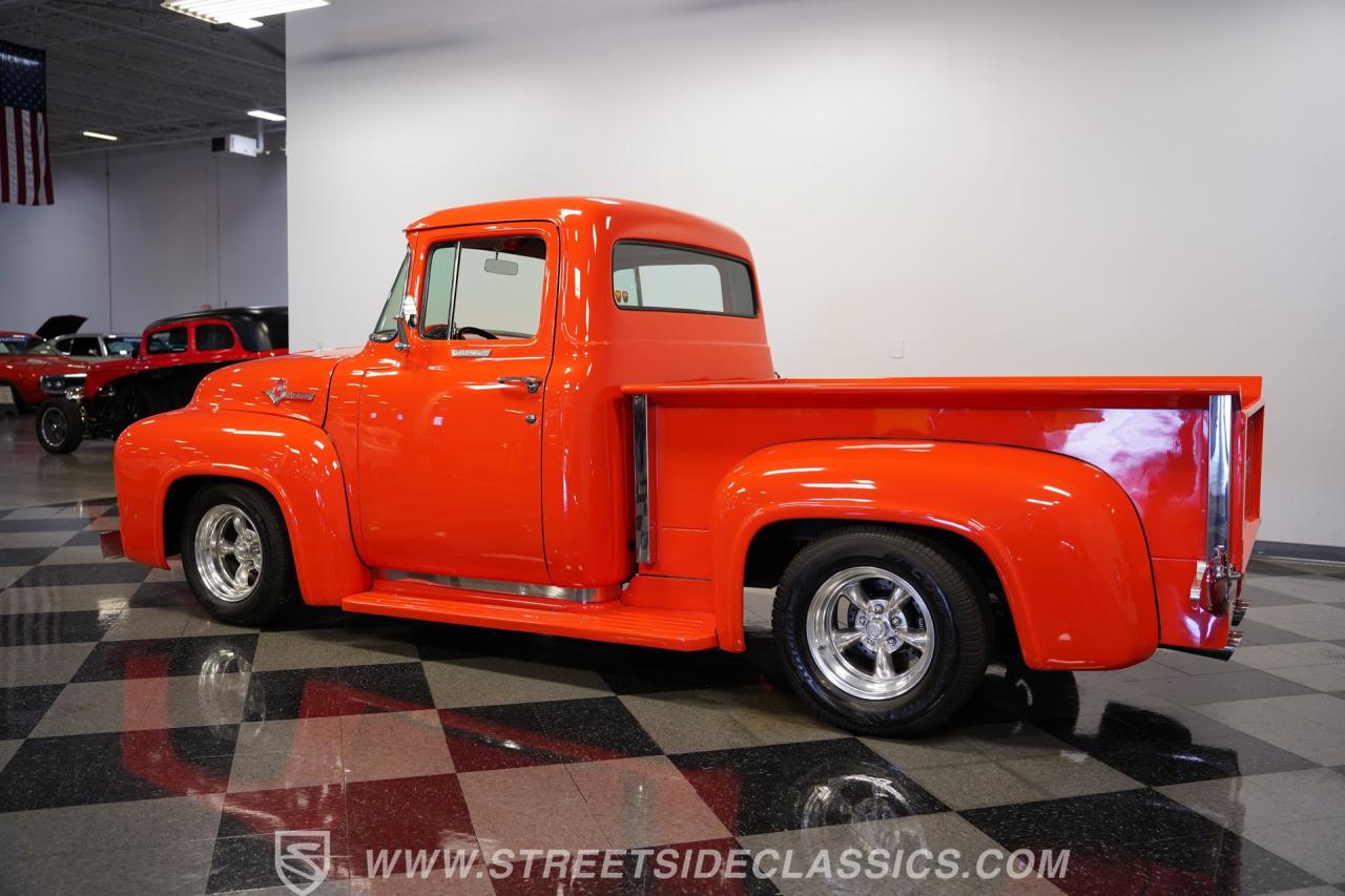 1956 Ford F-100 Custom Cab