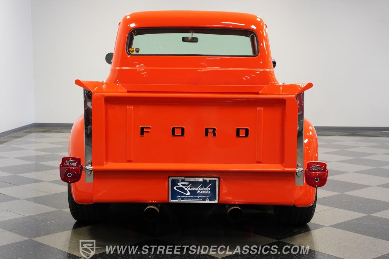 1956 Ford F-100 Custom Cab