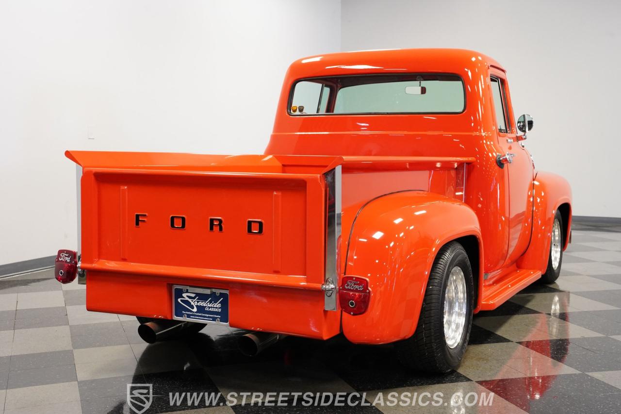 1956 Ford F-100 Custom Cab