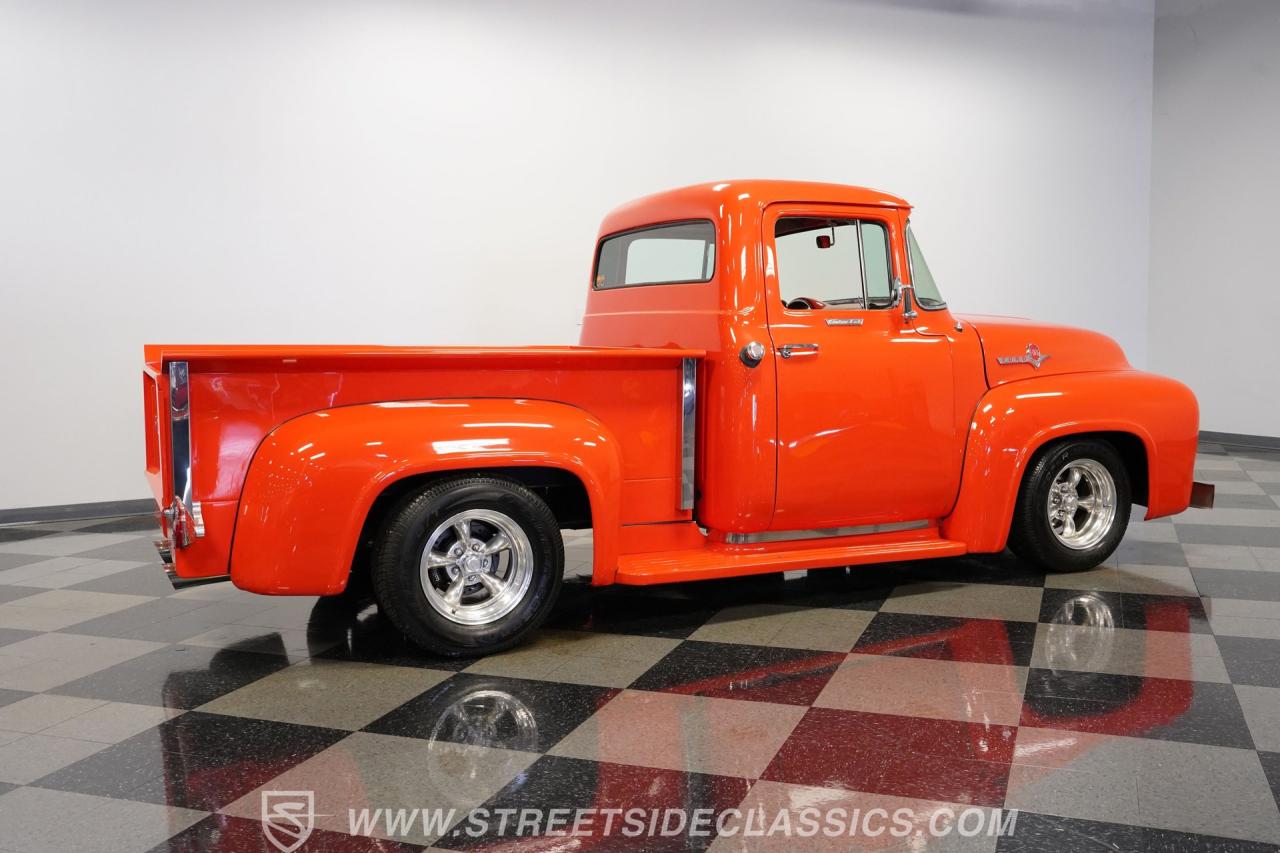 1956 Ford F-100 Custom Cab