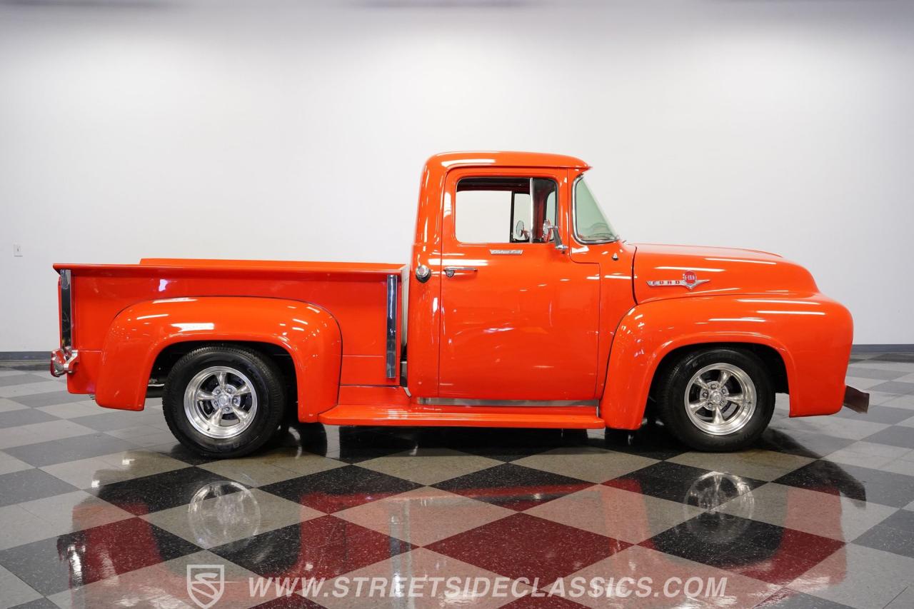 1956 Ford F-100 Custom Cab