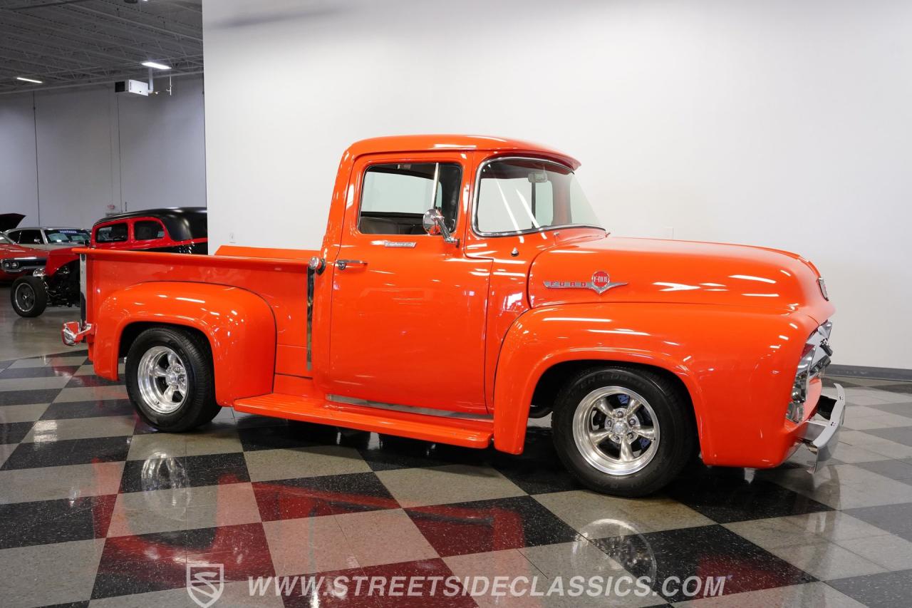 1956 Ford F-100 Custom Cab