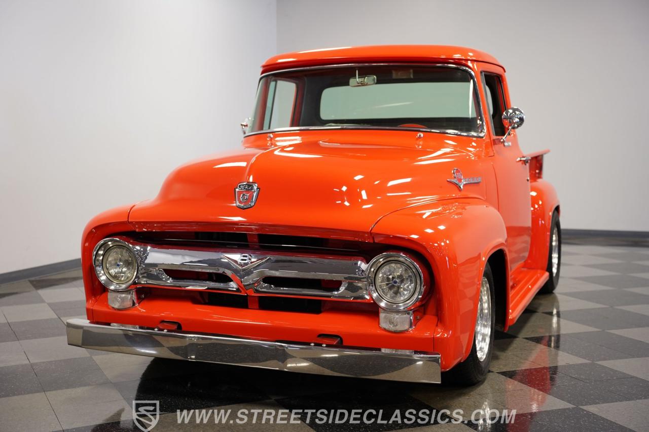 1956 Ford F-100 Custom Cab