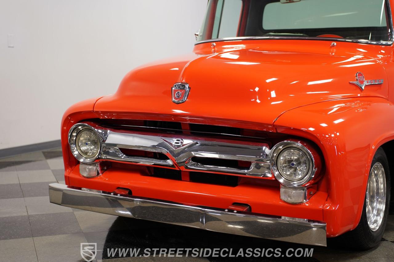 1956 Ford F-100 Custom Cab