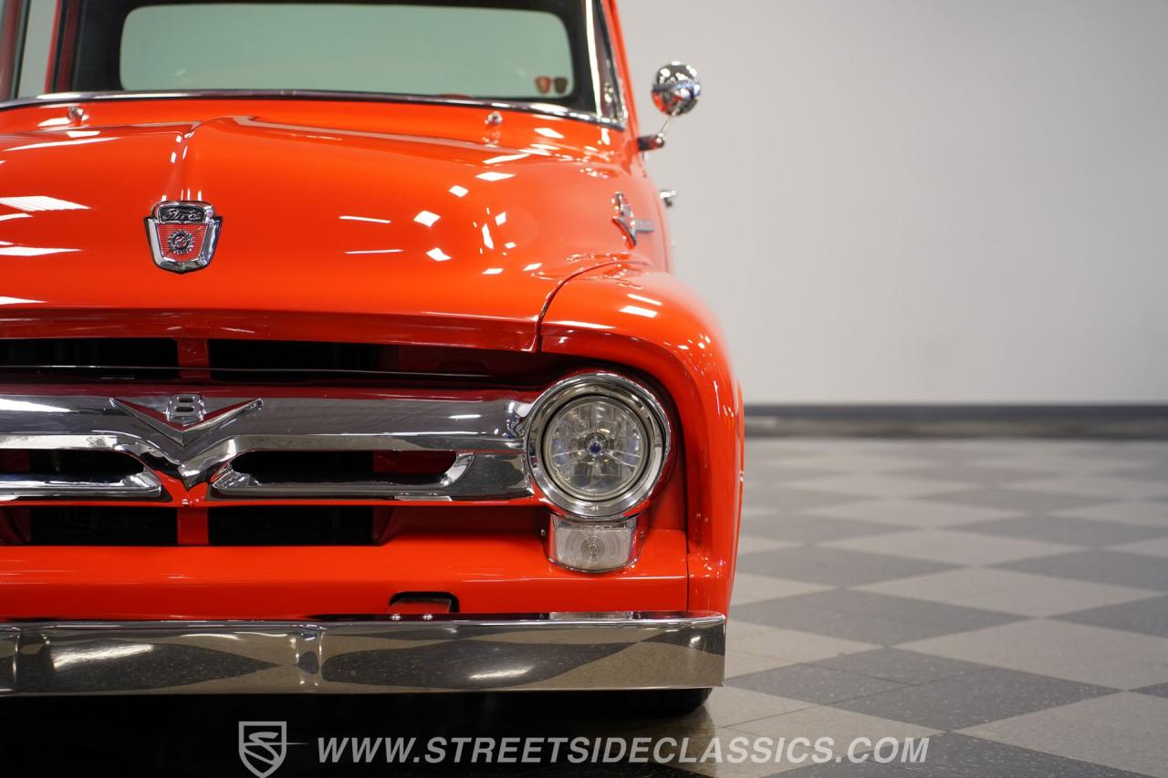 1956 Ford F-100 Custom Cab