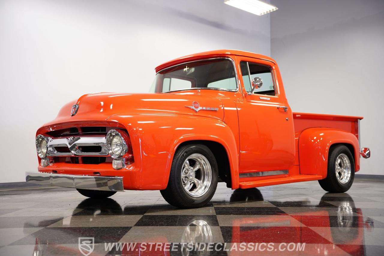 1956 Ford F-100 Custom Cab
