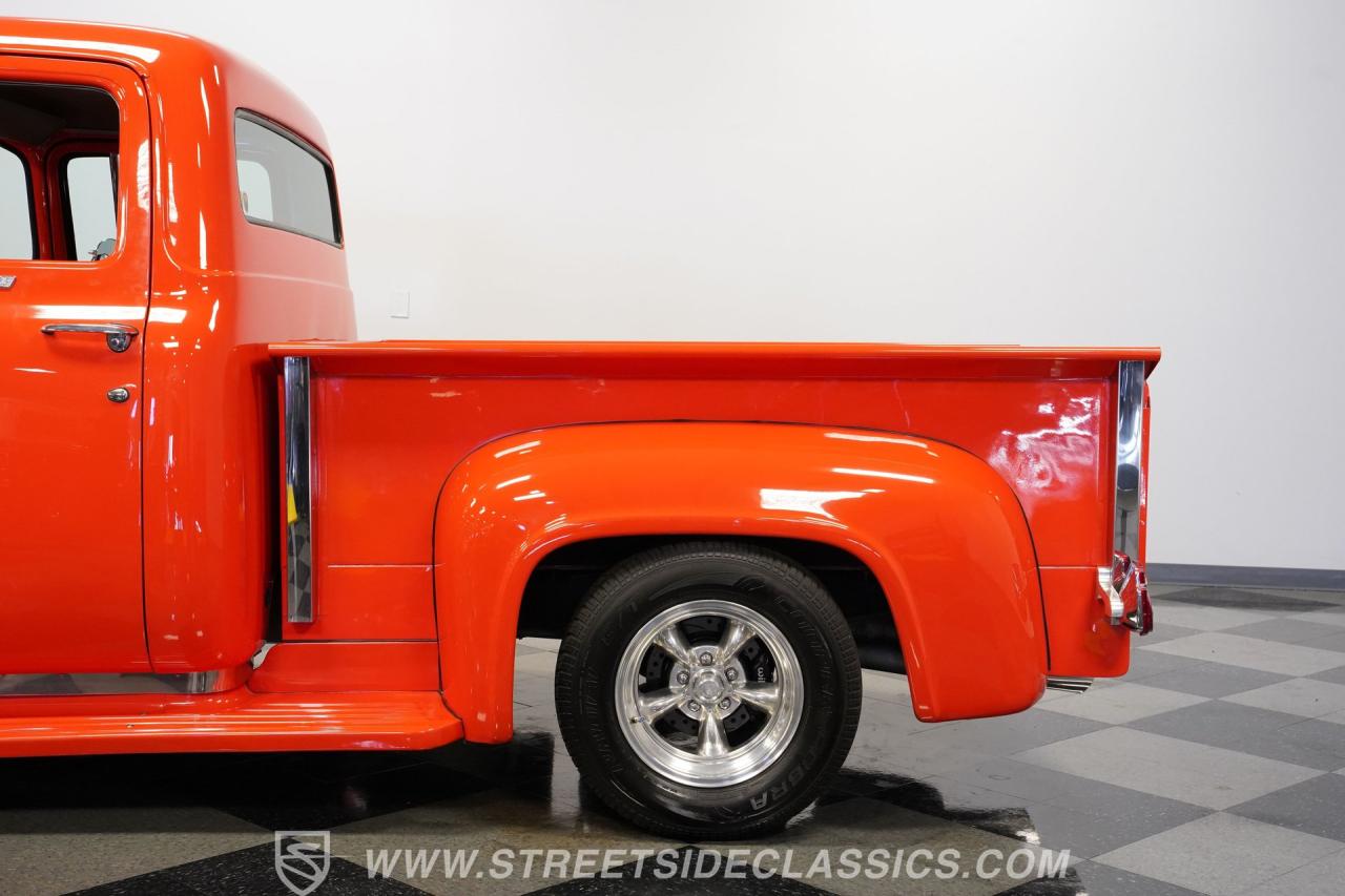 1956 Ford F-100 Custom Cab