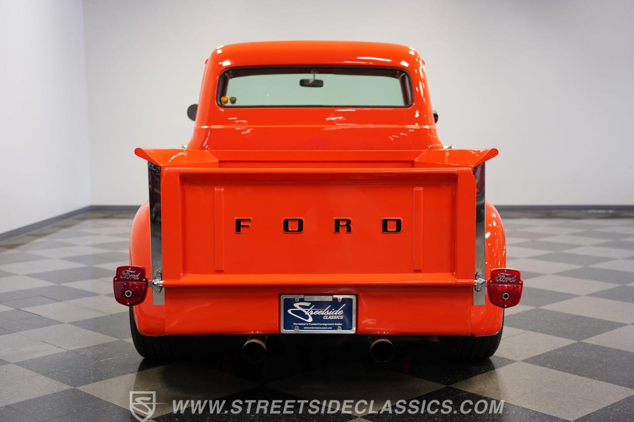 1956 Ford F-100 Custom Cab