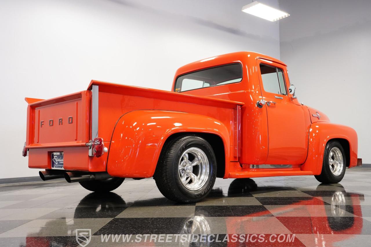 1956 Ford F-100 Custom Cab