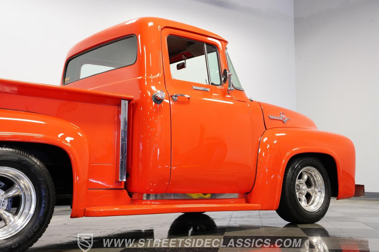 1956 Ford F-100 Custom Cab