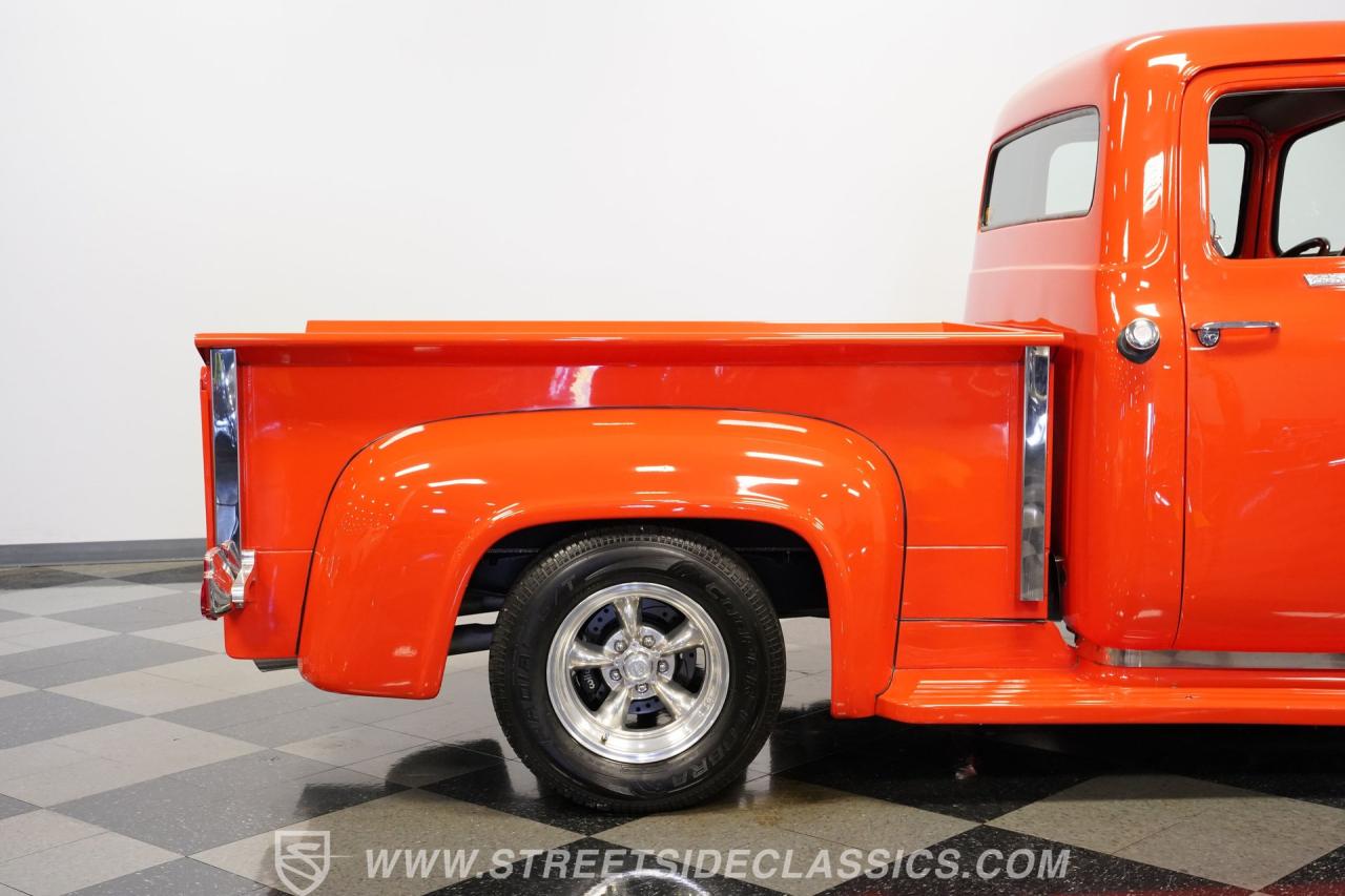 1956 Ford F-100 Custom Cab
