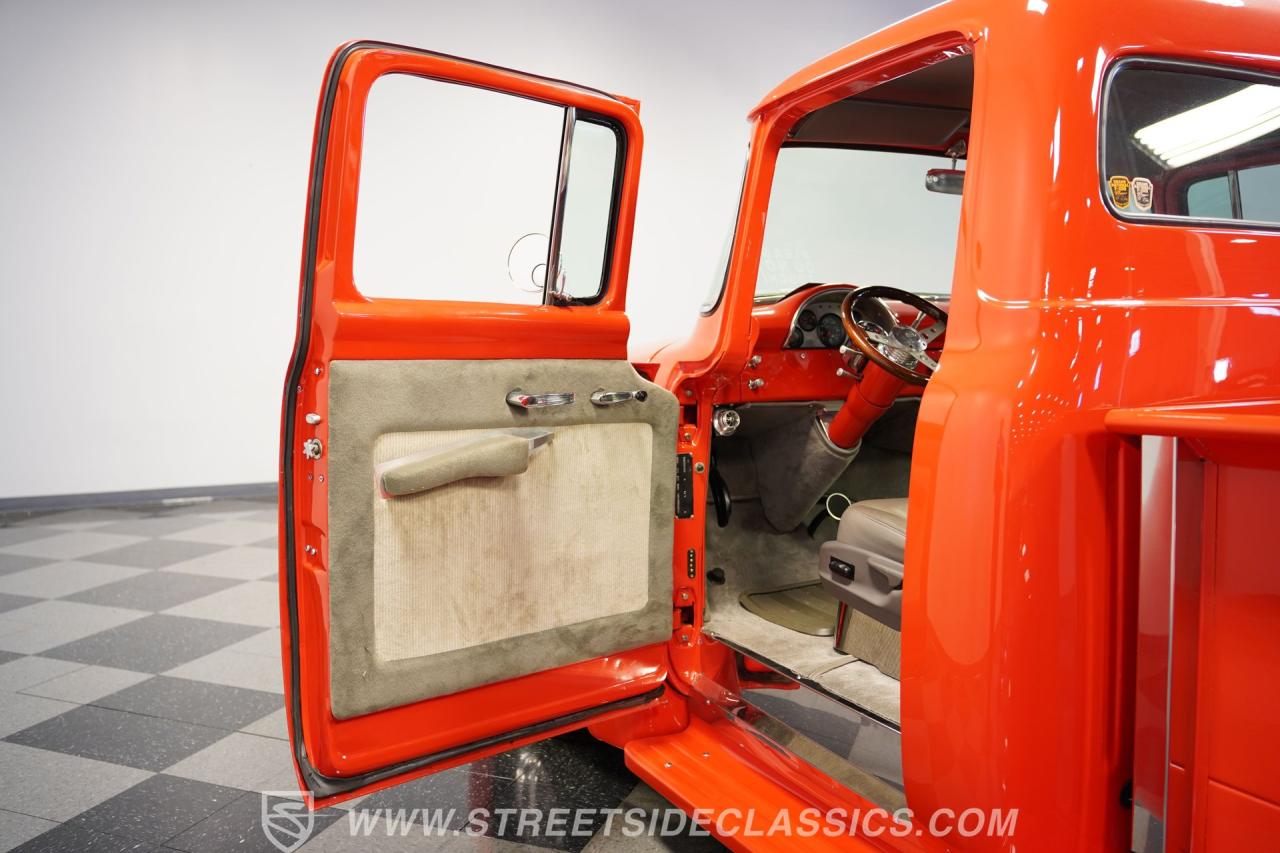 1956 Ford F-100 Custom Cab