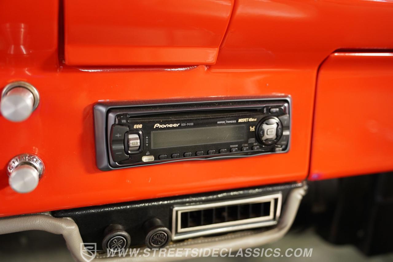 1956 Ford F-100 Custom Cab