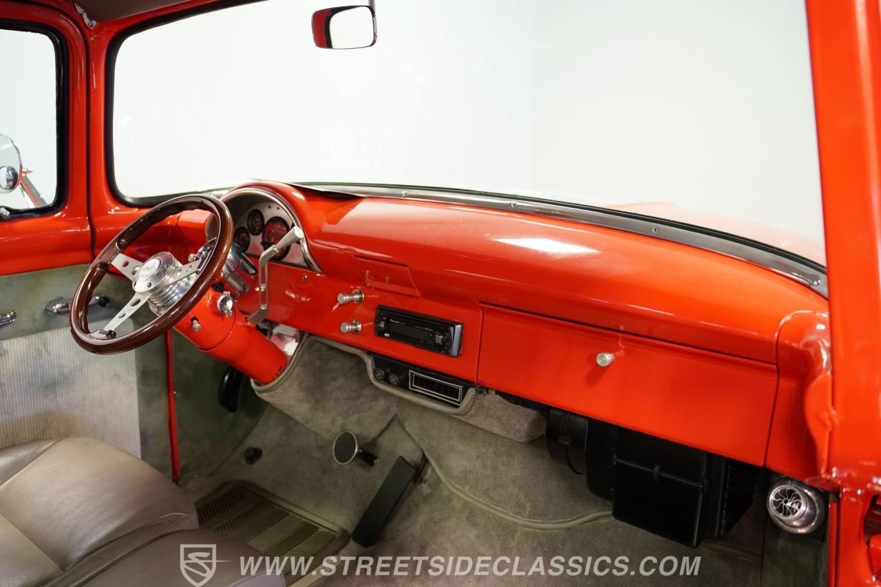 1956 Ford F-100 Custom Cab