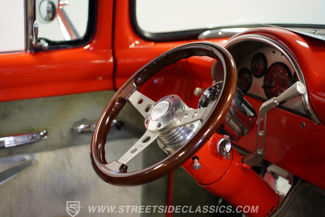 1956 Ford F-100 Custom Cab