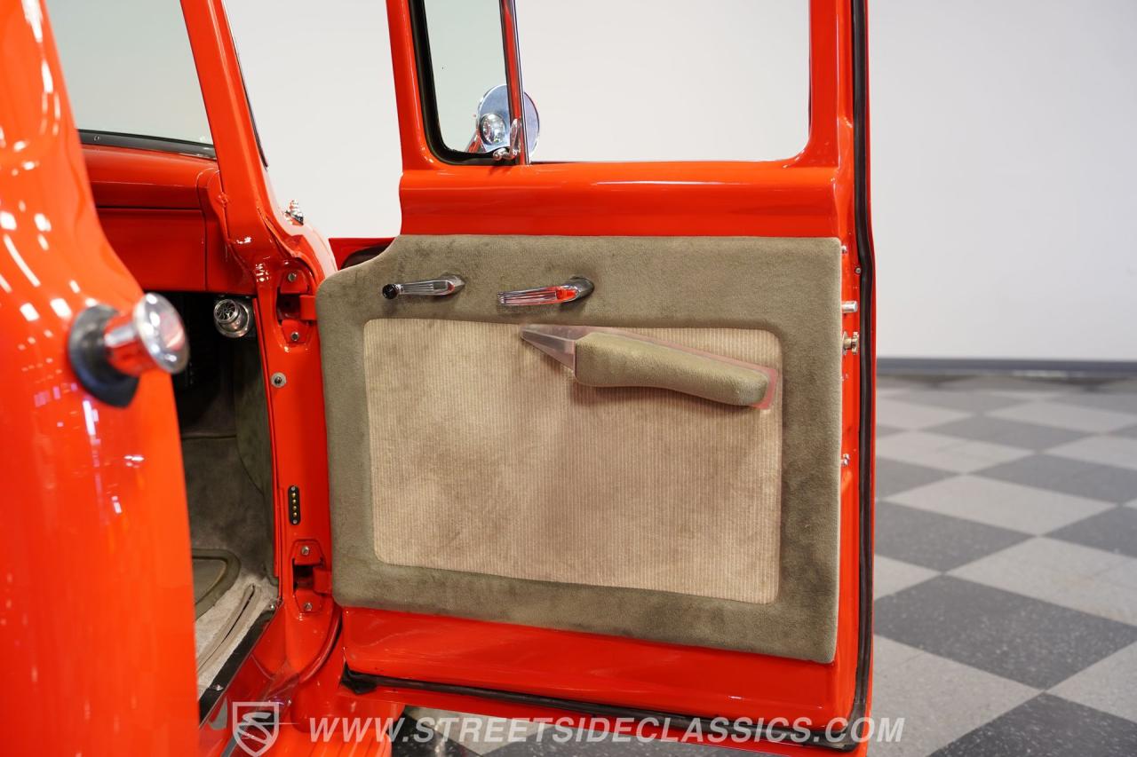 1956 Ford F-100 Custom Cab