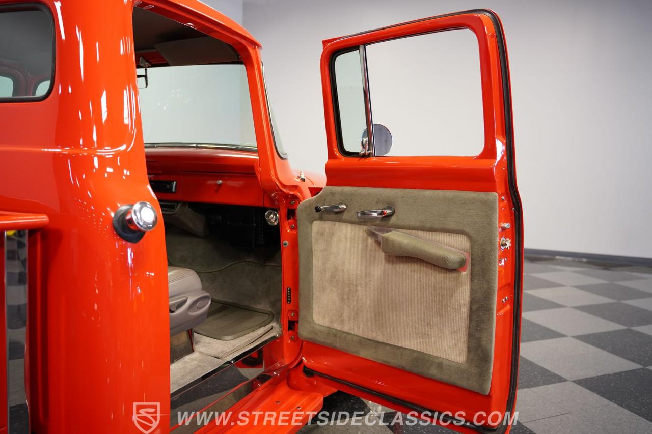 1956 Ford F-100 Custom Cab