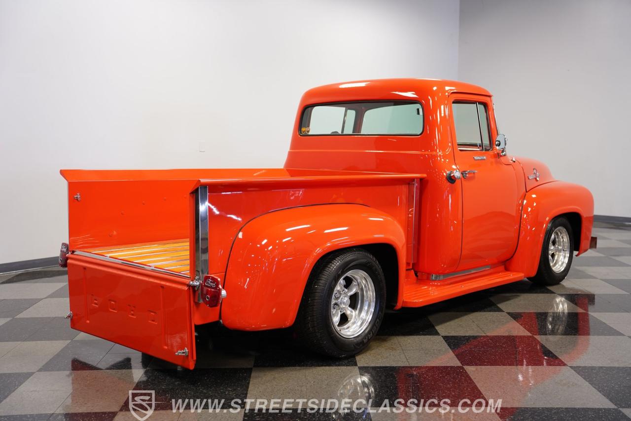 1956 Ford F-100 Custom Cab