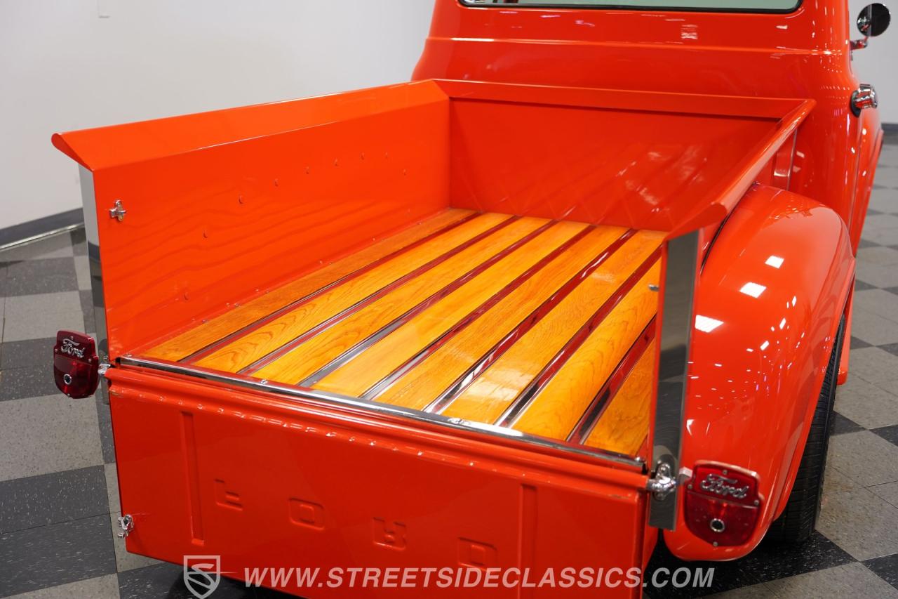 1956 Ford F-100 Custom Cab
