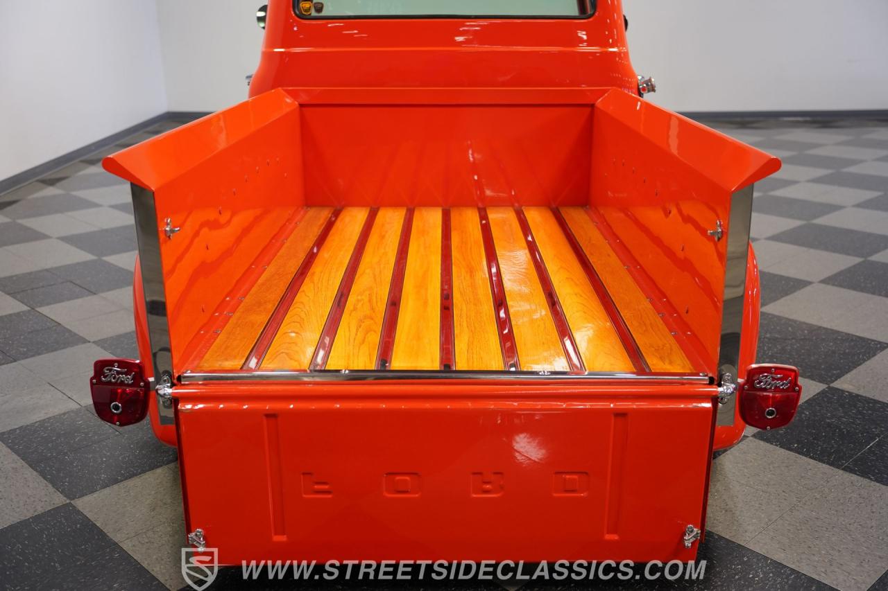 1956 Ford F-100 Custom Cab