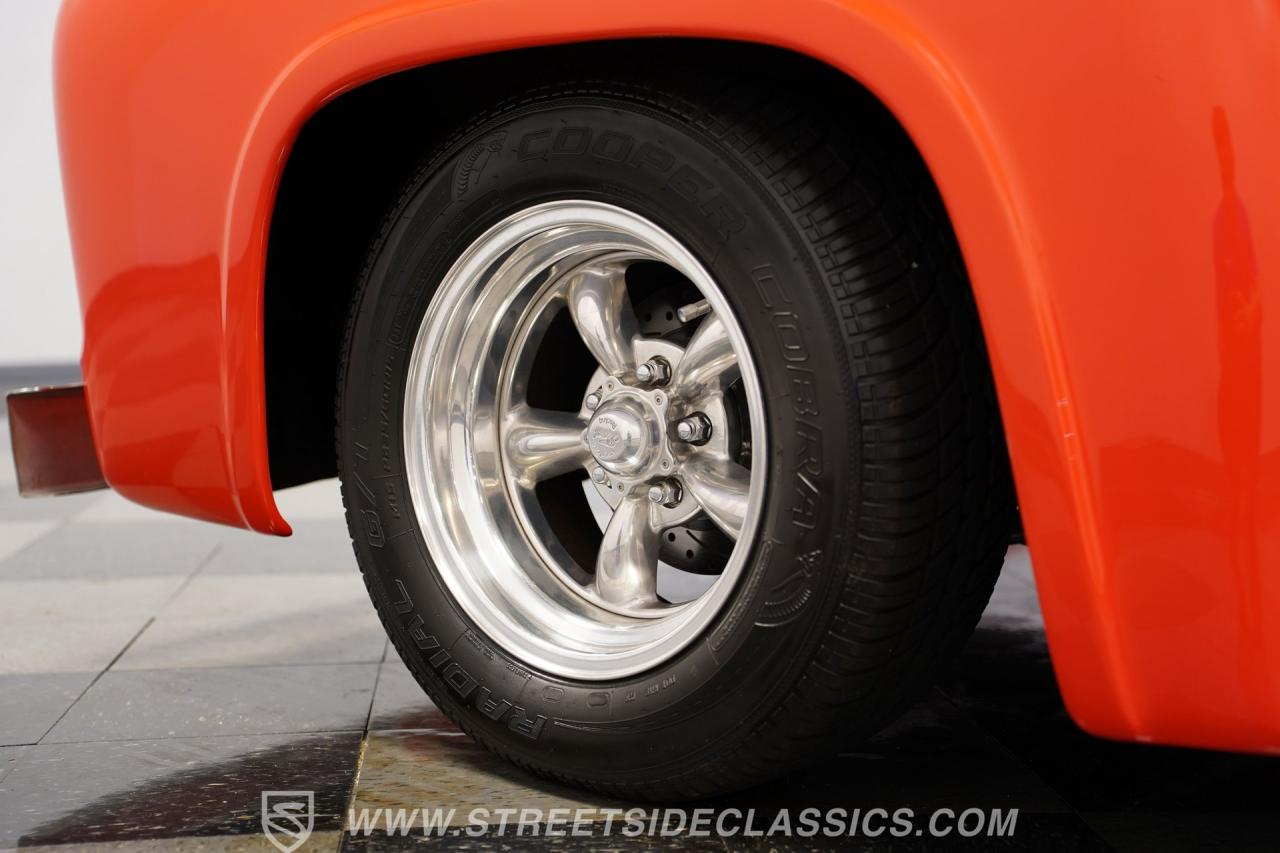 1956 Ford F-100 Custom Cab