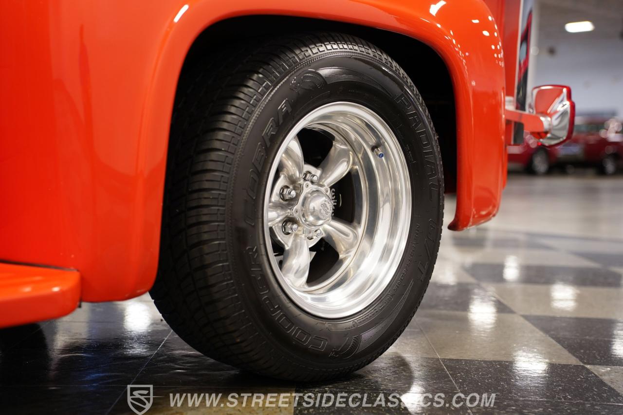 1956 Ford F-100 Custom Cab