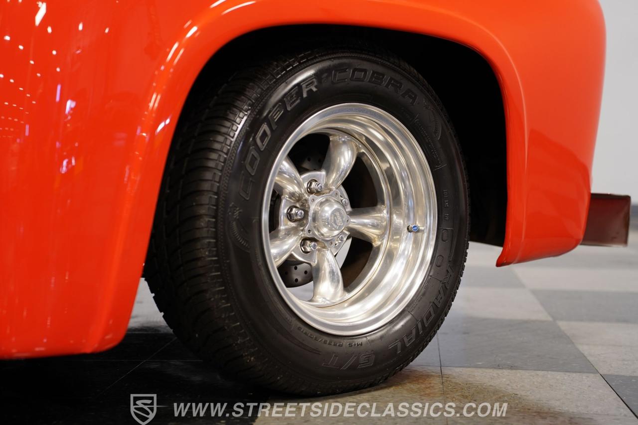 1956 Ford F-100 Custom Cab