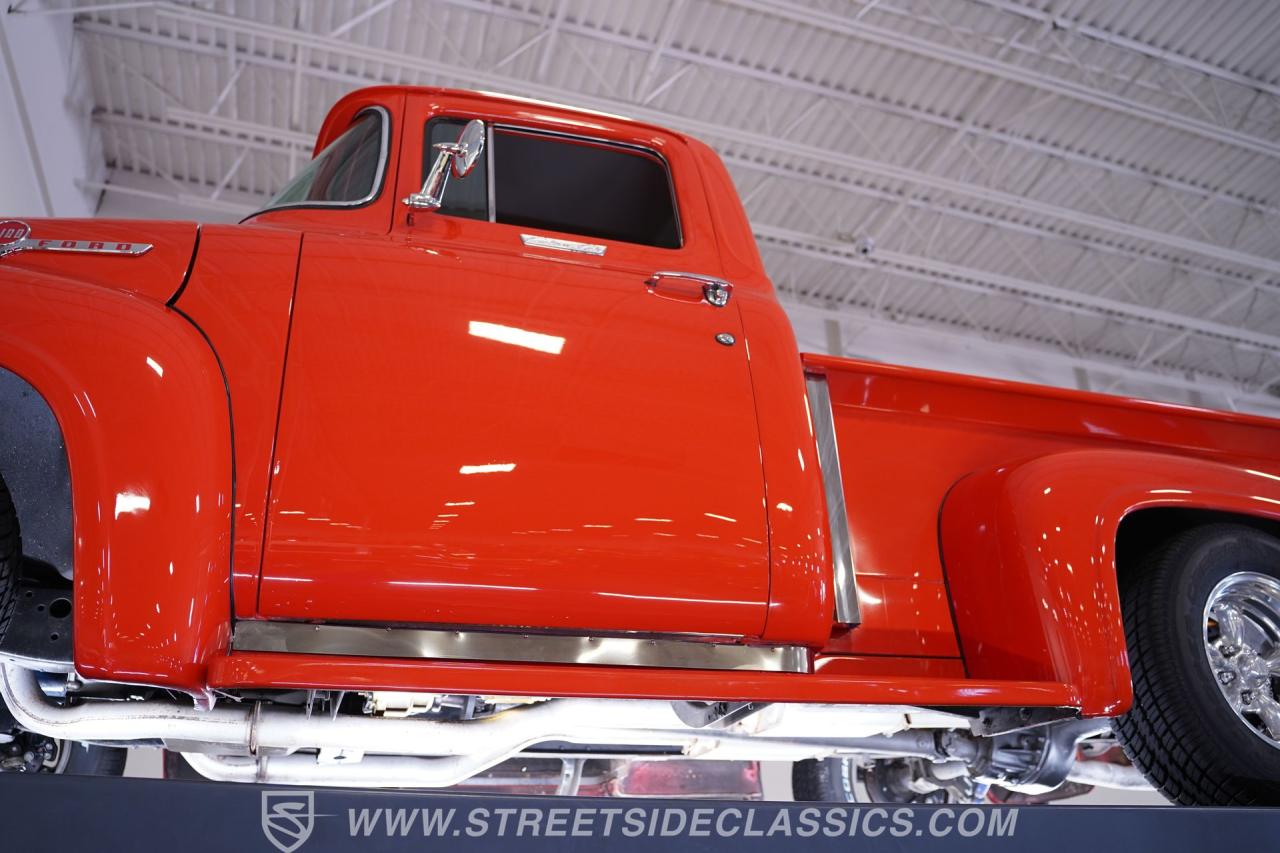 1956 Ford F-100 Custom Cab