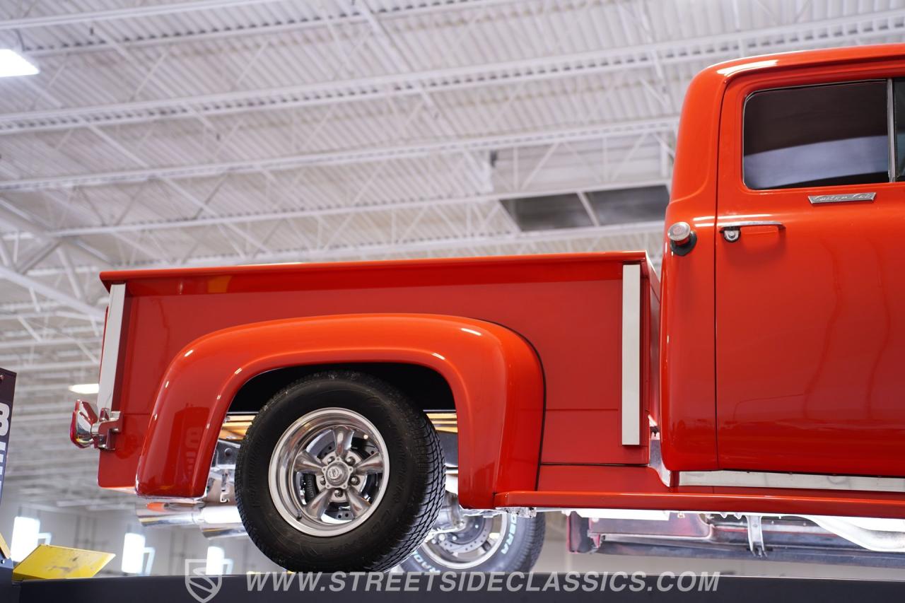 1956 Ford F-100 Custom Cab
