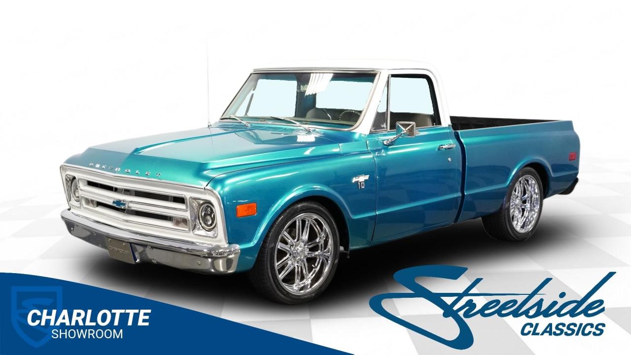 1968 Chevrolet C10 Restomod