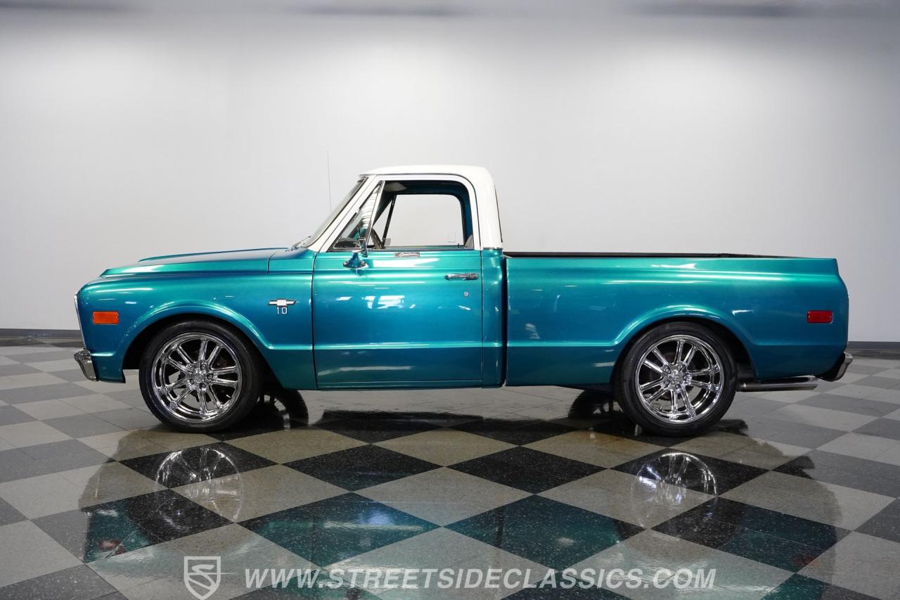 1968 Chevrolet C10 Restomod