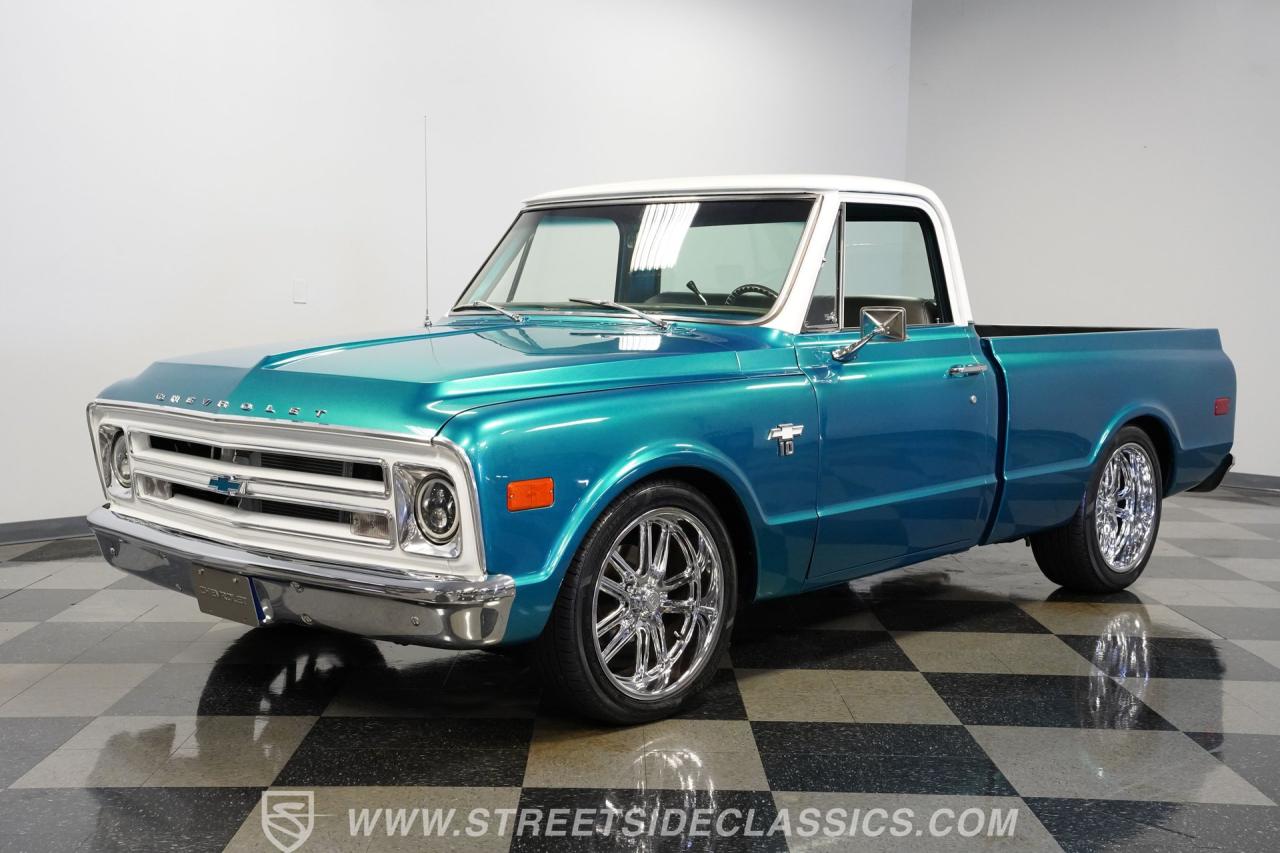 1968 Chevrolet C10 Restomod