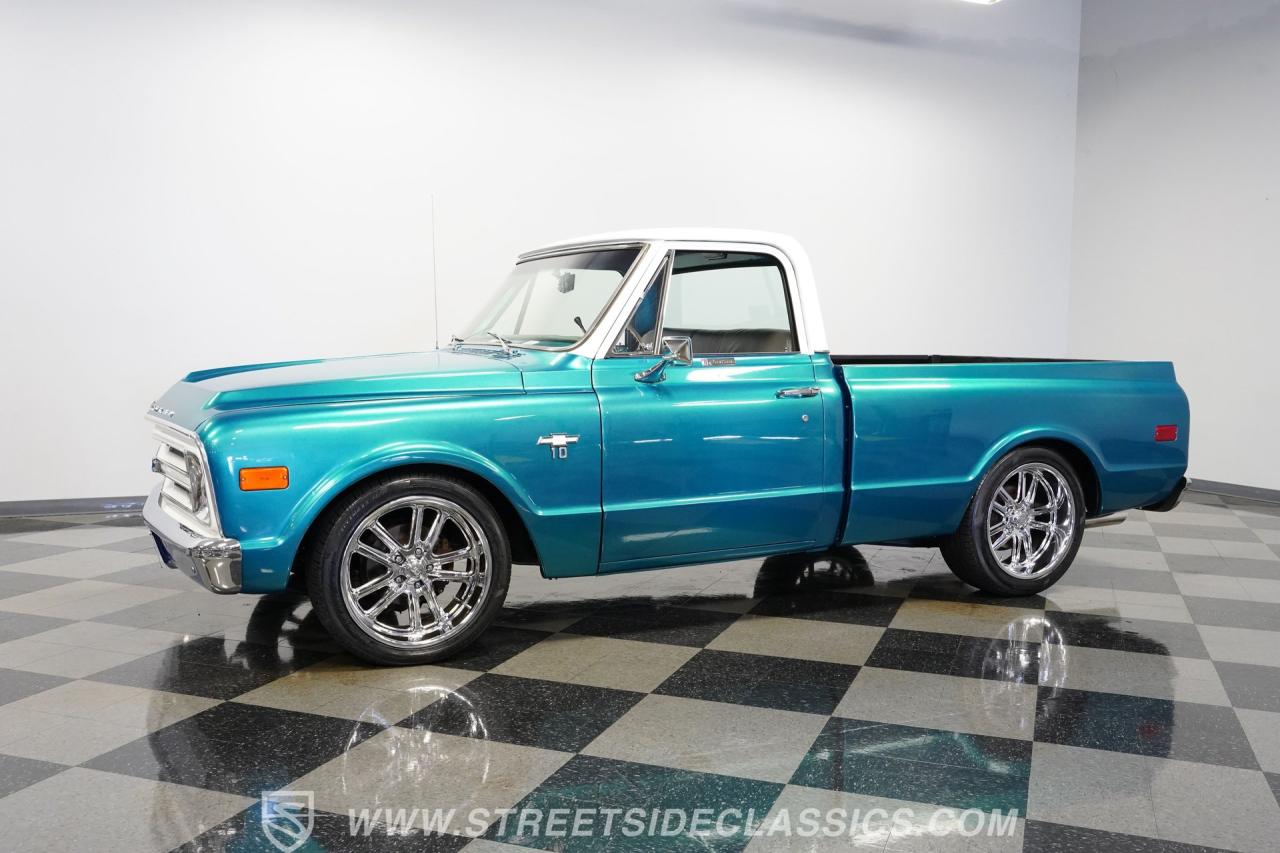 1968 Chevrolet C10 Restomod