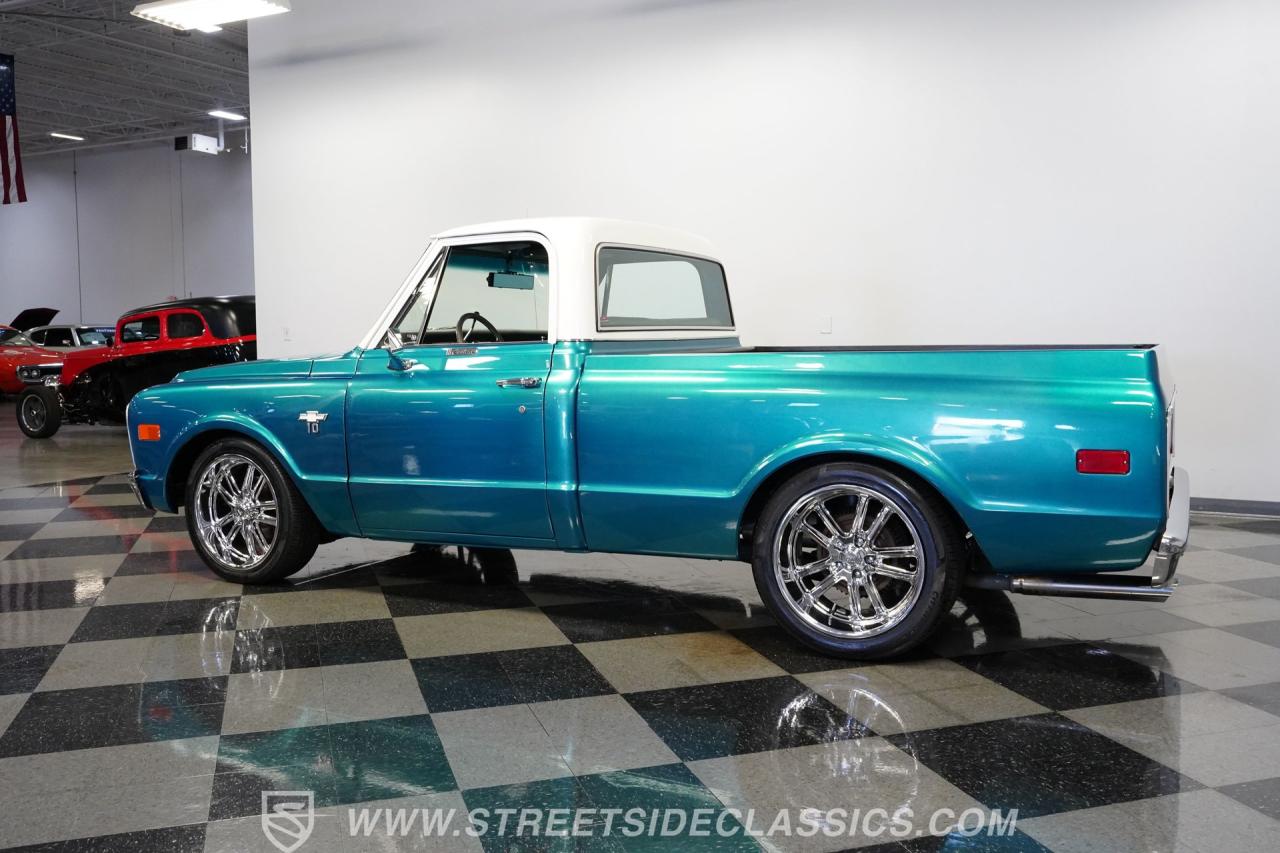 1968 Chevrolet C10 Restomod
