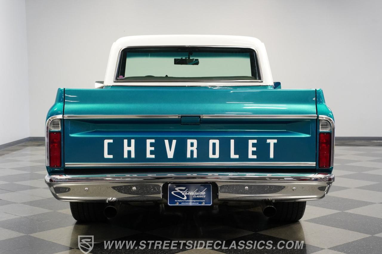 1968 Chevrolet C10 Restomod