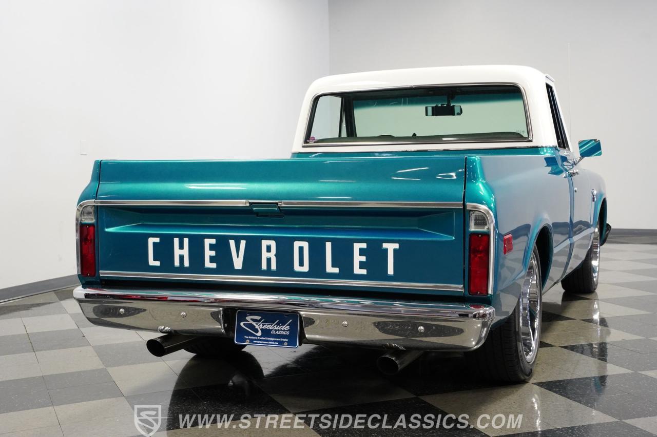 1968 Chevrolet C10 Restomod
