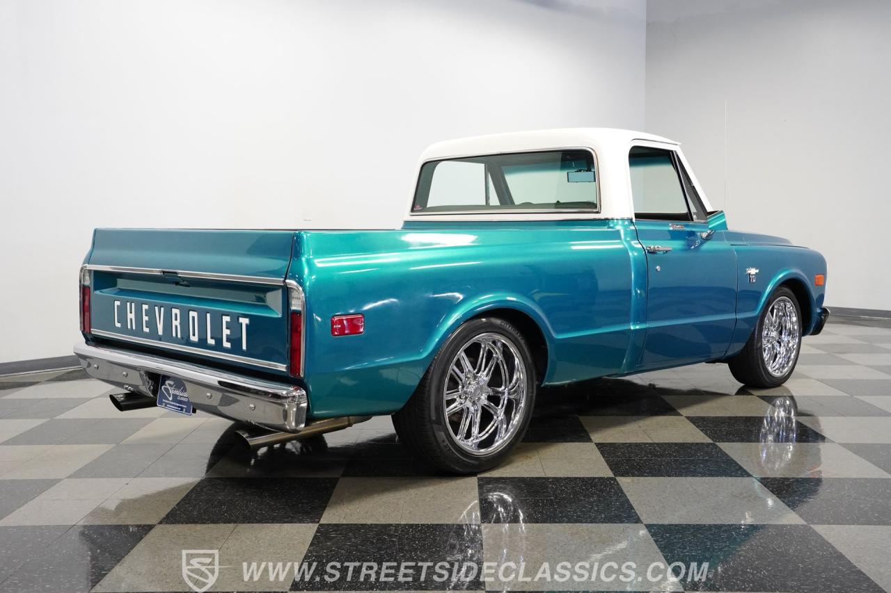 1968 Chevrolet C10 Restomod