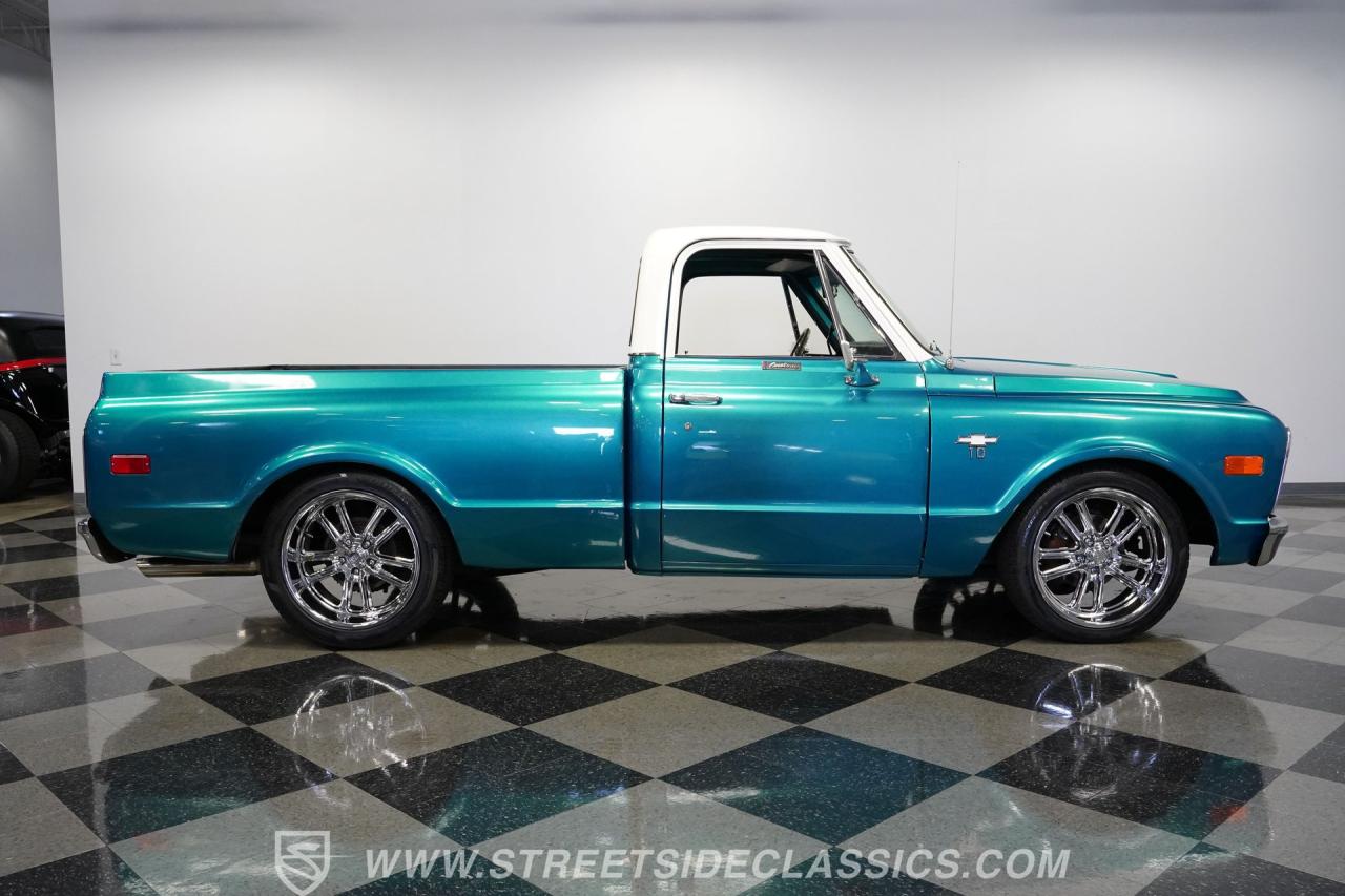 1968 Chevrolet C10 Restomod