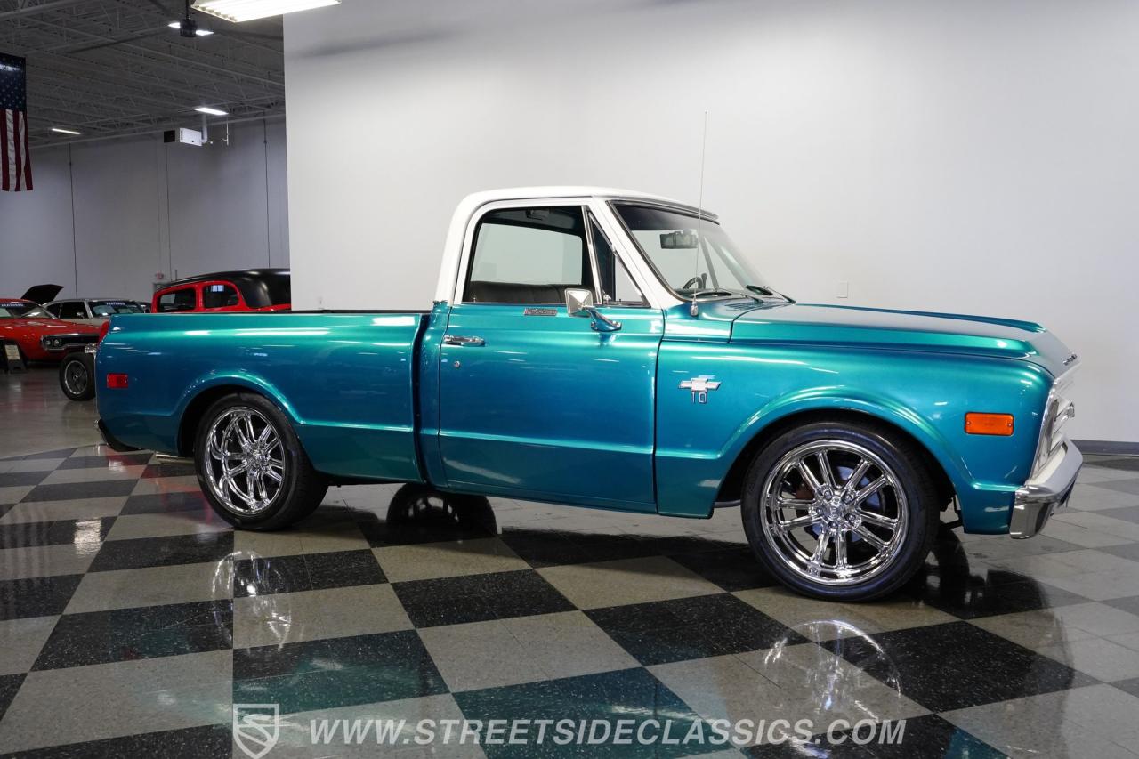 1968 Chevrolet C10 Restomod