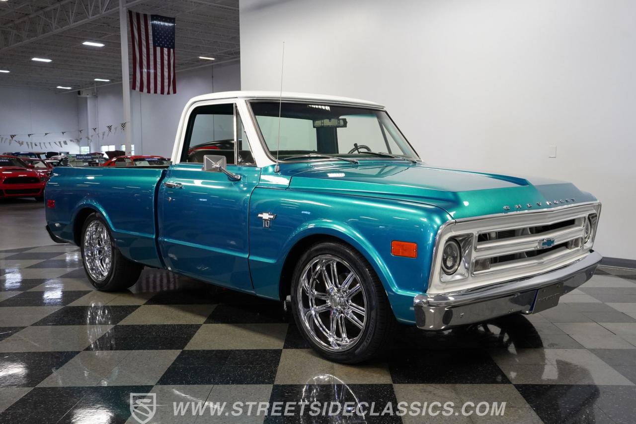 1968 Chevrolet C10 Restomod