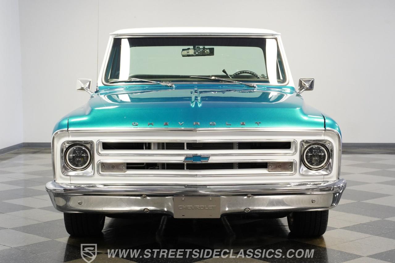 1968 Chevrolet C10 Restomod