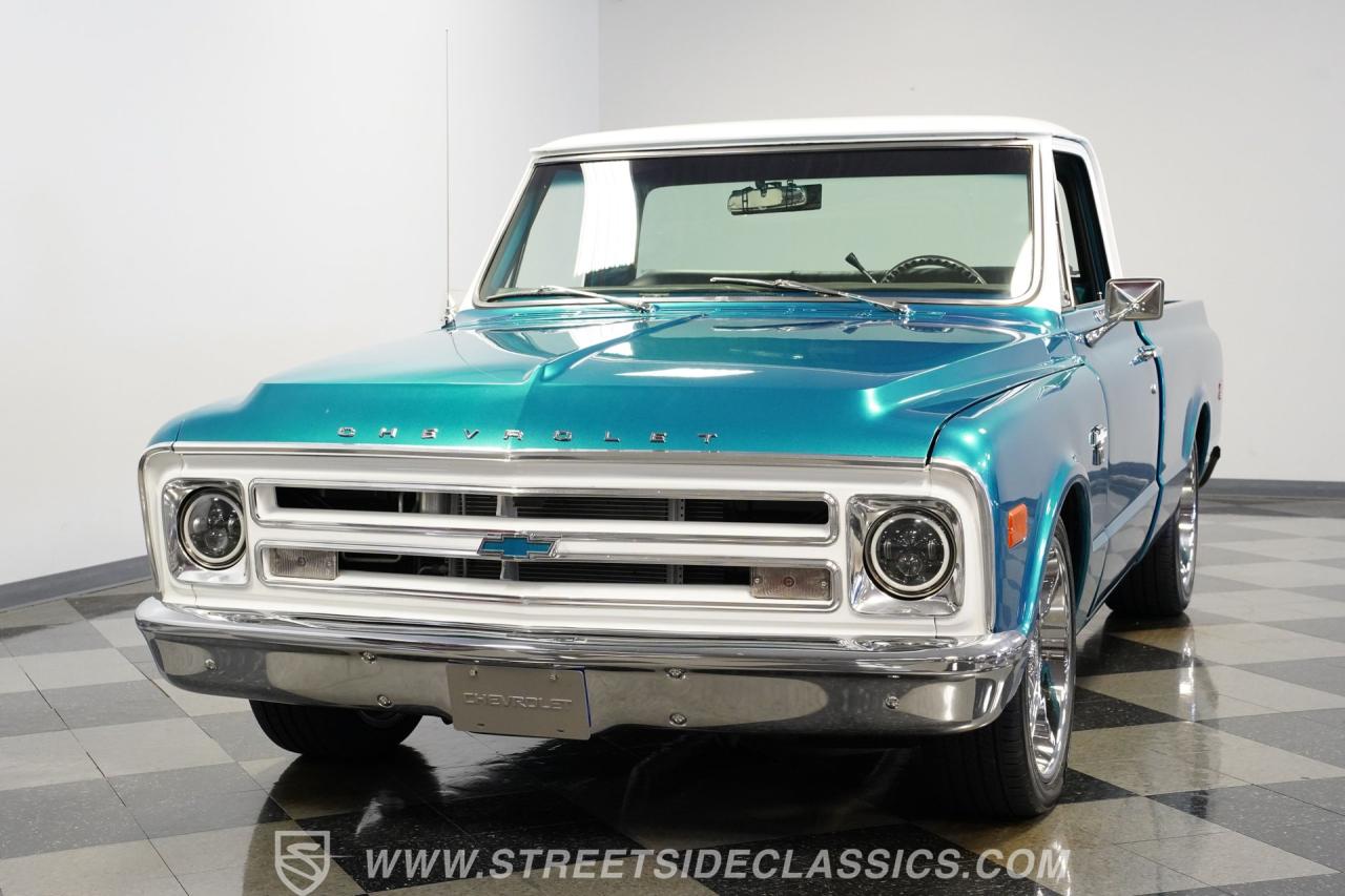 1968 Chevrolet C10 Restomod