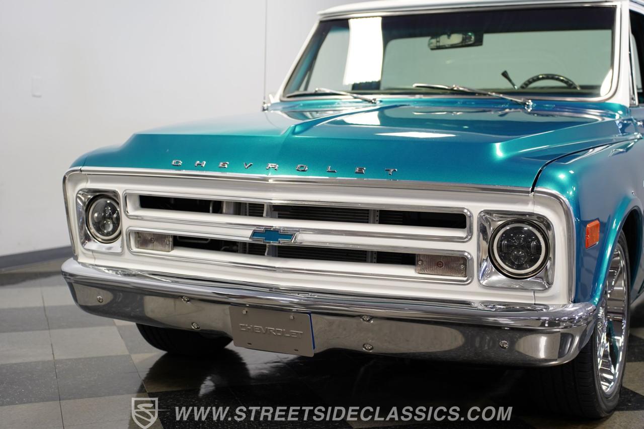 1968 Chevrolet C10 Restomod