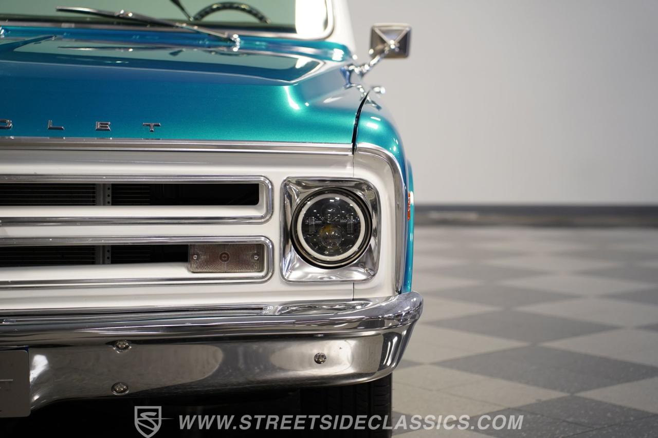 1968 Chevrolet C10 Restomod