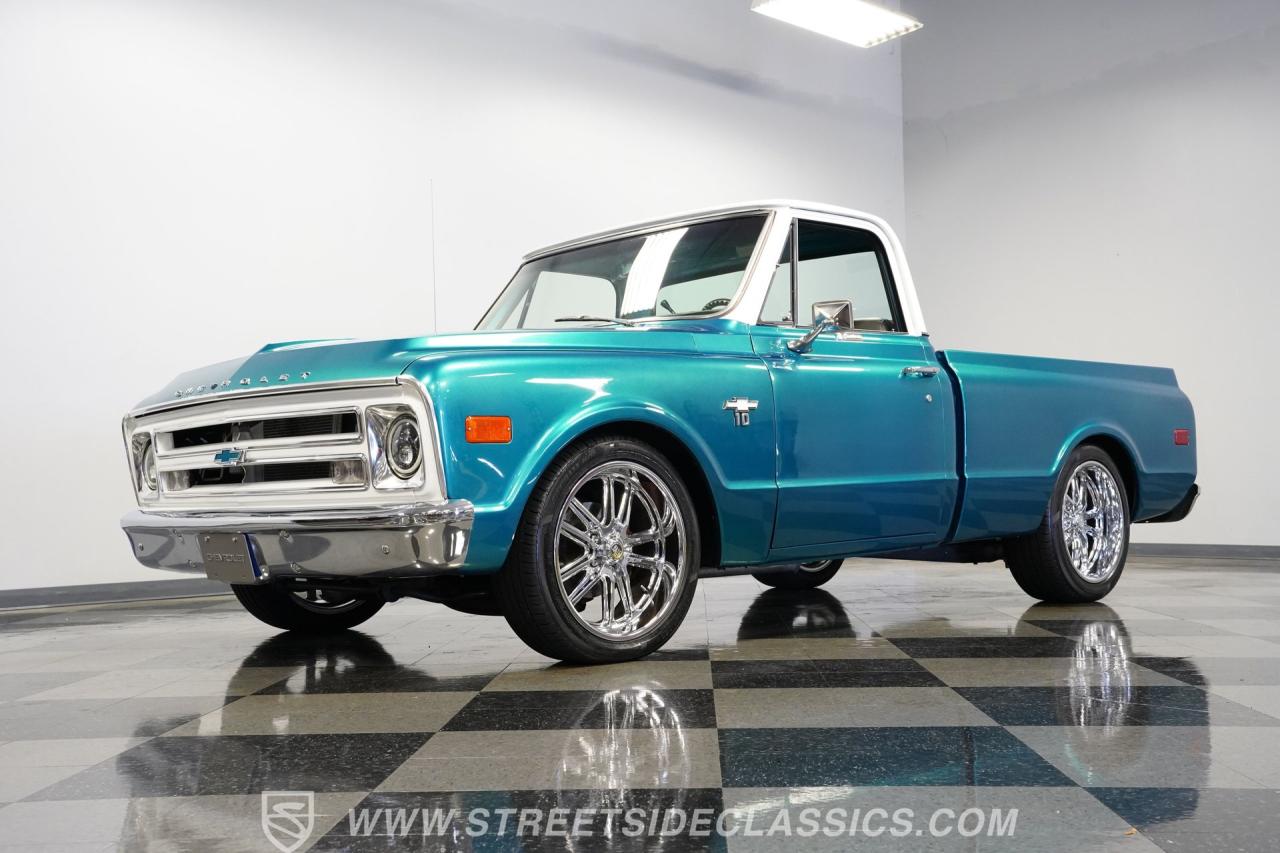 1968 Chevrolet C10 Restomod