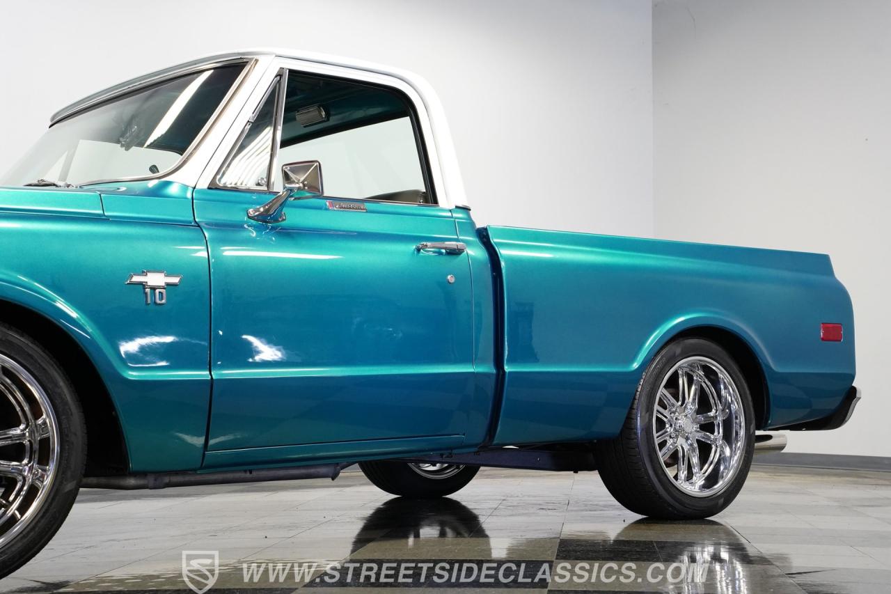 1968 Chevrolet C10 Restomod