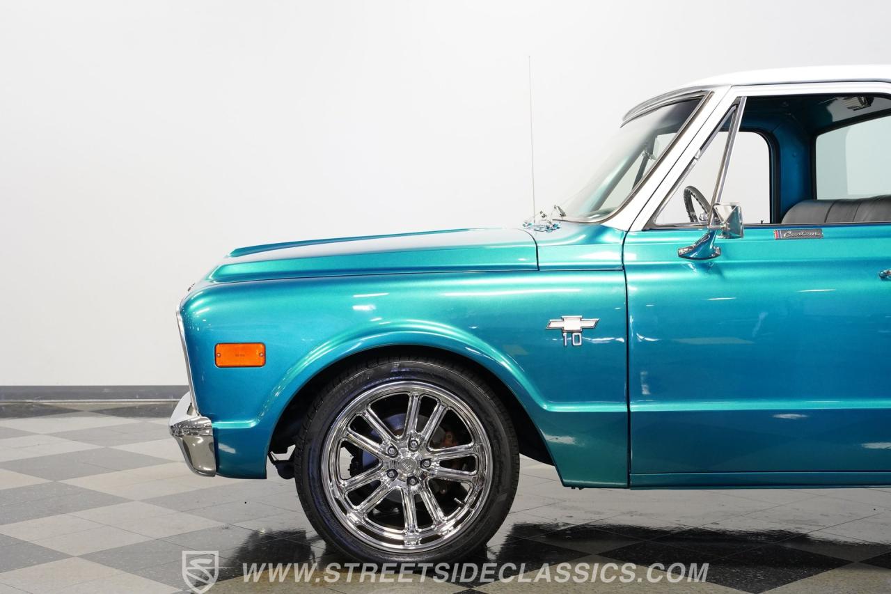 1968 Chevrolet C10 Restomod
