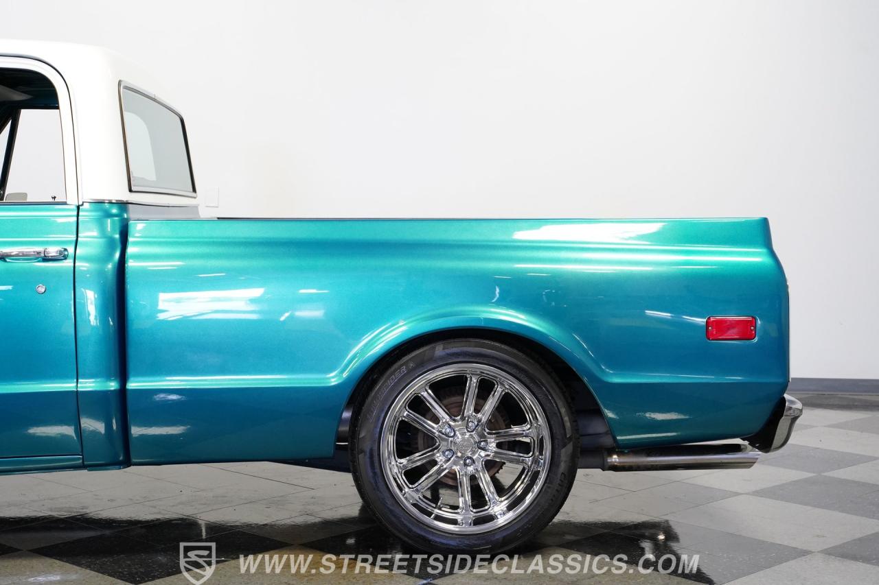 1968 Chevrolet C10 Restomod