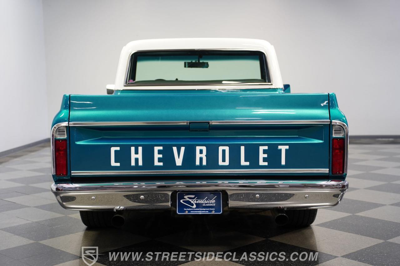 1968 Chevrolet C10 Restomod