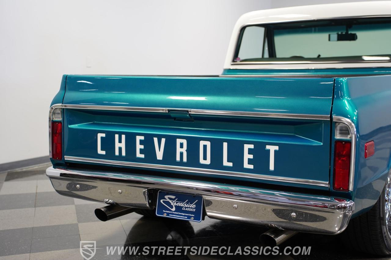 1968 Chevrolet C10 Restomod